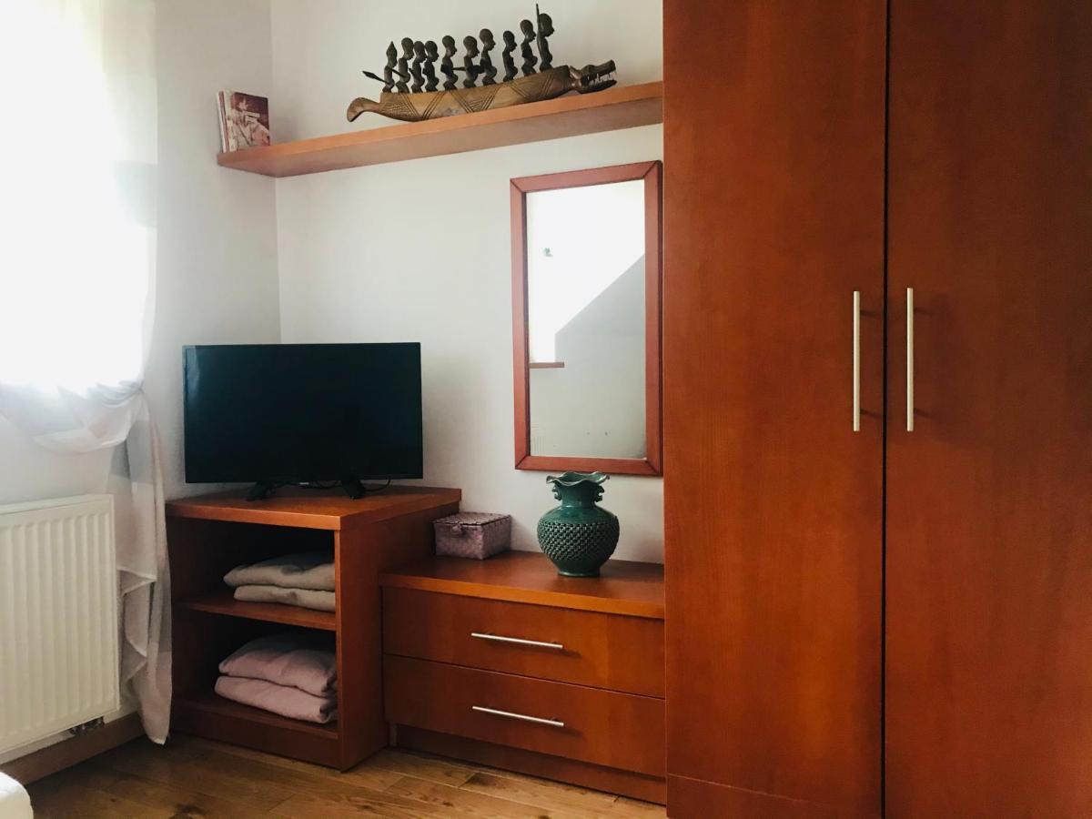 Chata Zaciszne Zastan Międzywodzie Kültér fotó