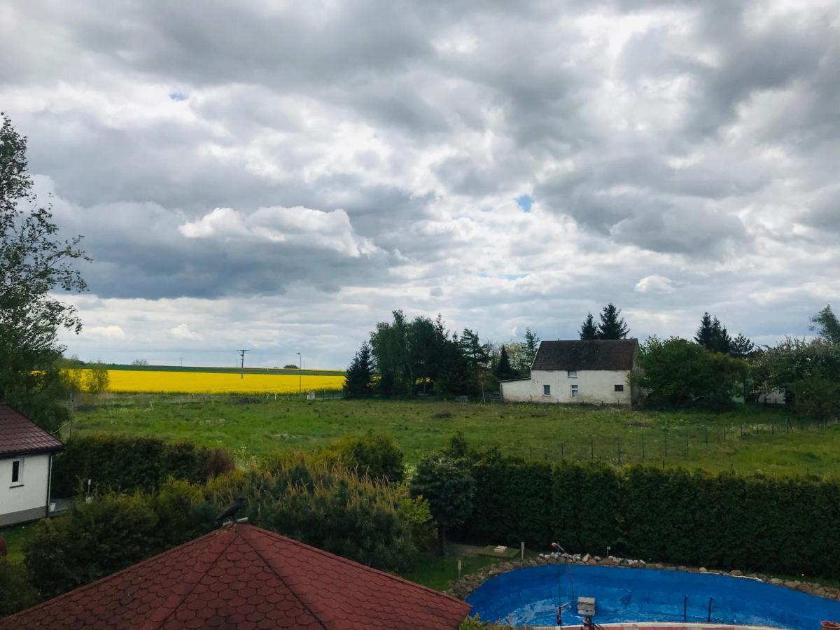 Chata Zaciszne Zastan Międzywodzie Kültér fotó